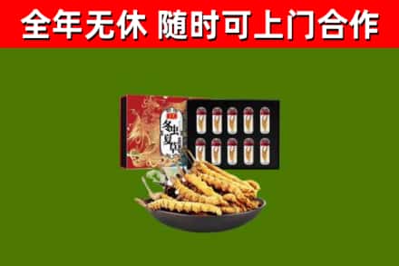 咸宁烟酒回收冬虫夏草礼盒.jpg